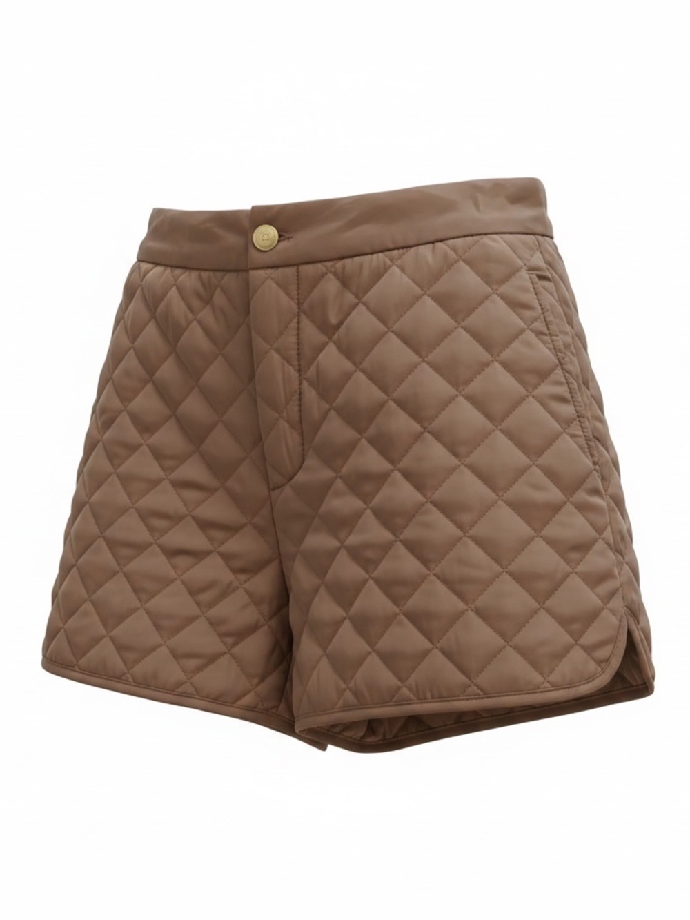 Commense matelassé shorts - size M